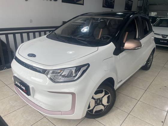 JAC E-JS1 ELÉTRICO AUTOMÁTICO